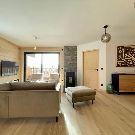 Apartment Homency - Du Golf - Albatros A101