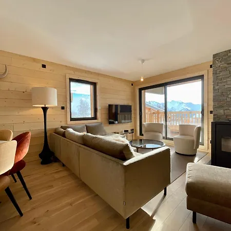 Apartment Homency - Du Golf - Albatros A101 Alpe d'Huez