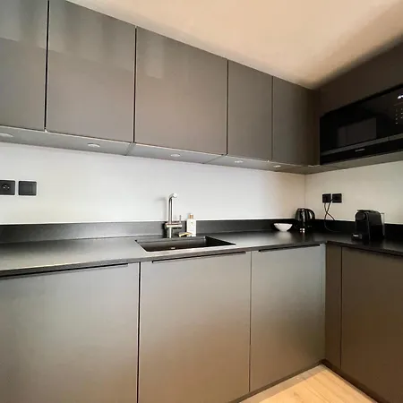 Apartment Homency - Du Golf - Albatros A101 *